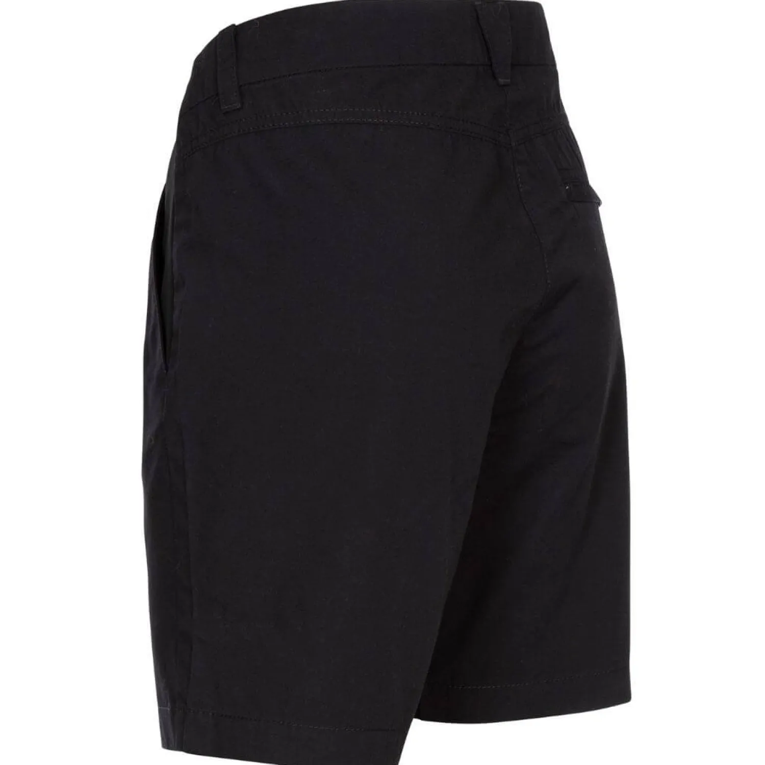 Clearance Trespass Shorts Til Kvinder - Scenario - Sort