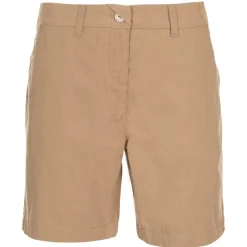 Cheap Trespass Shorts Til Kvinder - Scenario - Brun