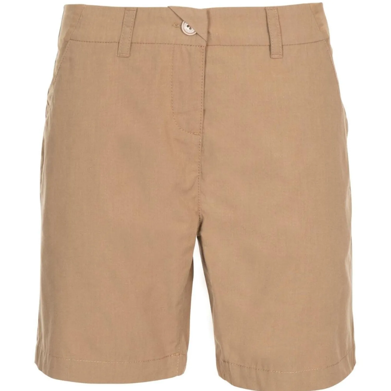 Cheap Trespass Shorts Til Kvinder - Scenario - Brun
