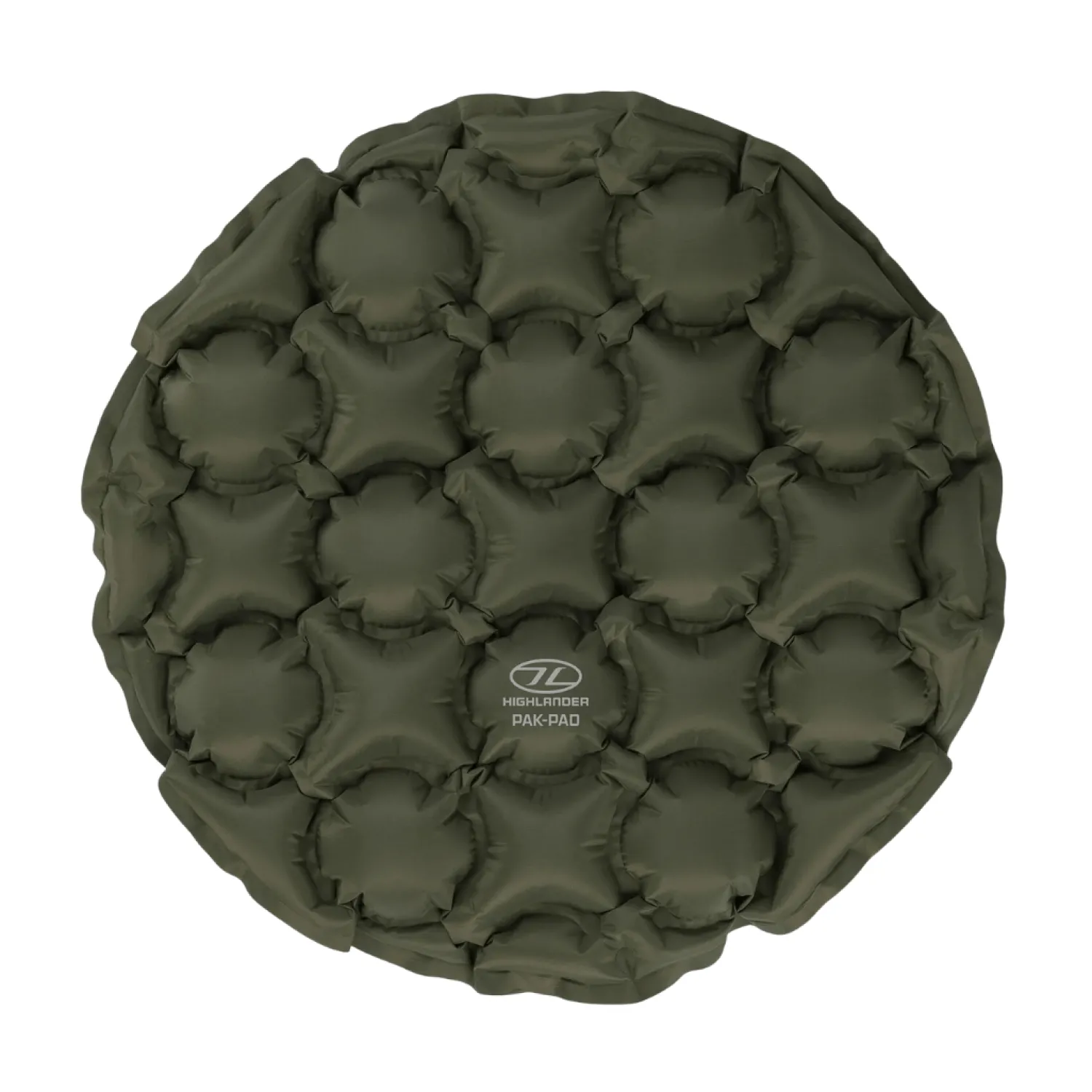 Clearance Highlander Siddeunderlag - Pak-Pad Air