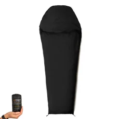 Outlet Snugpak Silke Lagenpose - Silk Liner Mix