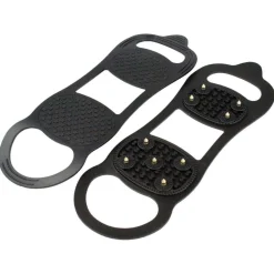 Store Highlander Skridsikker Skobund - Snow + Ice Grippers