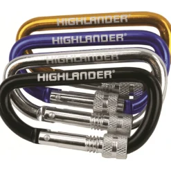 Outlet Highlander Skruekarabin