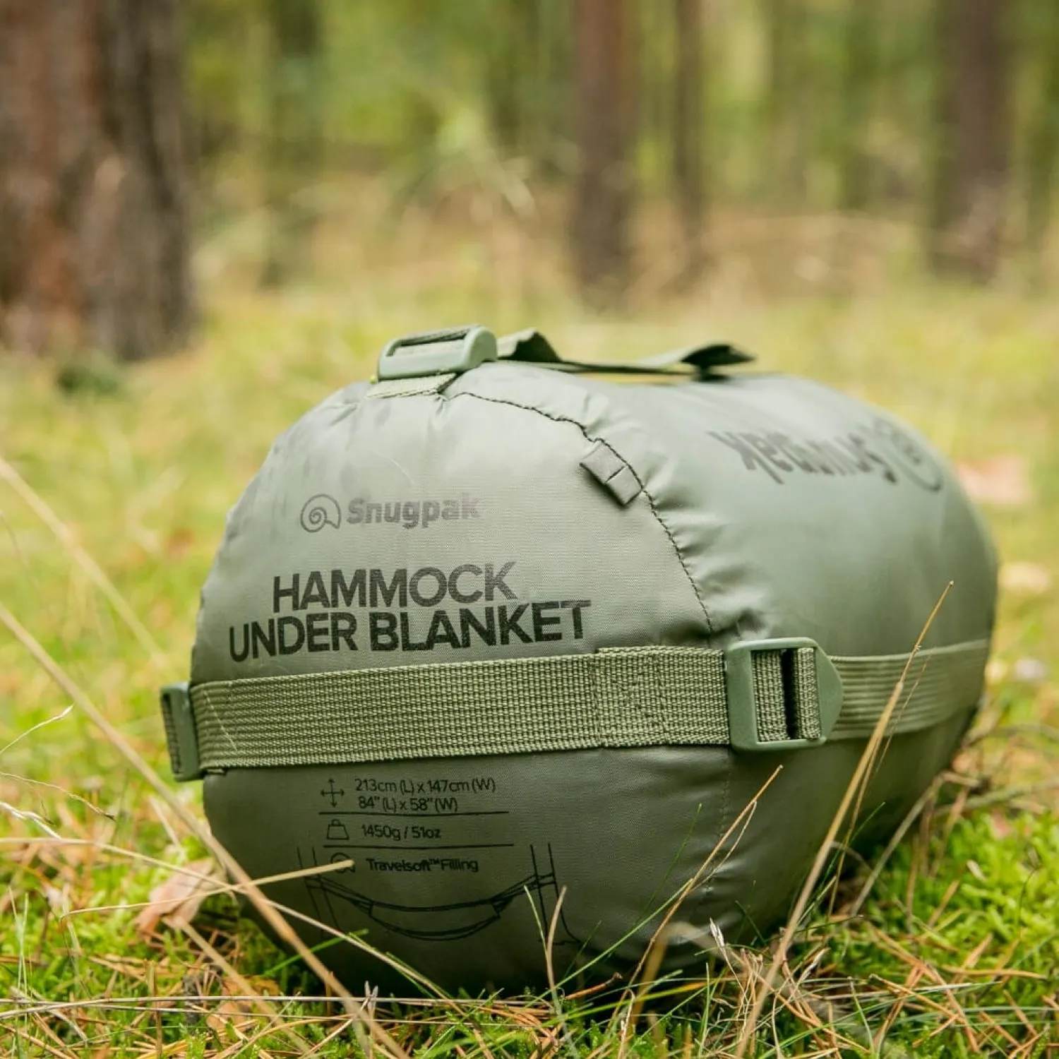 Best Sale Snugpak Hammock Underblanket Haengekoje Omslag