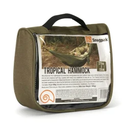 Fashion Snugpak Tropical Hammock Haengekoje