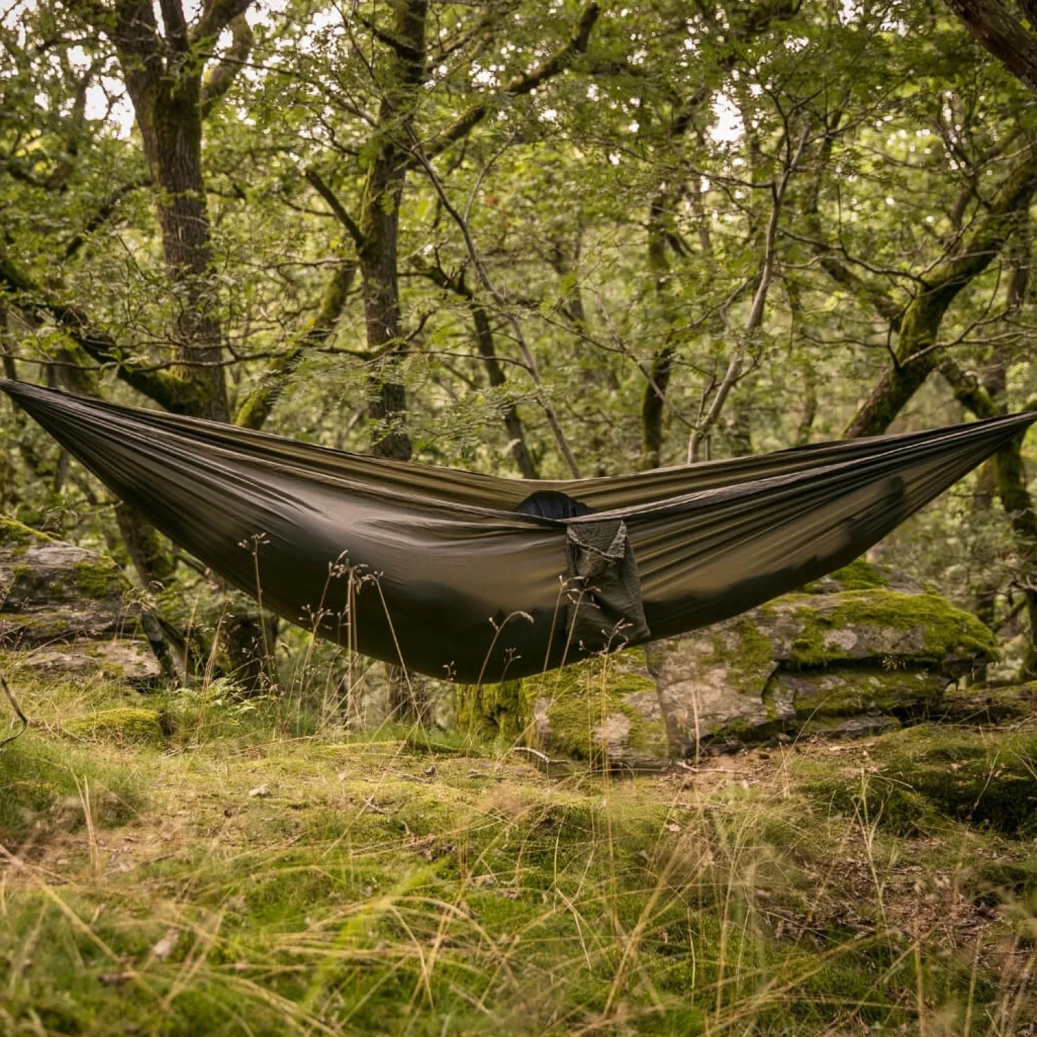 Fashion Snugpak Tropical Hammock Haengekoje
