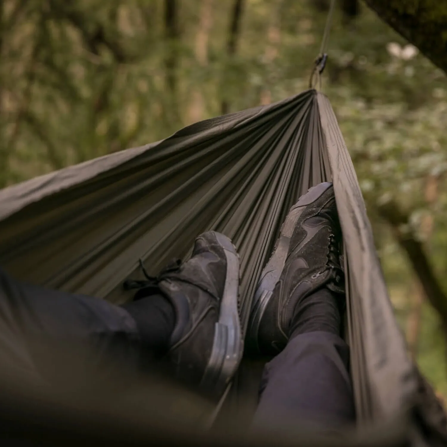 Fashion Snugpak Tropical Hammock Haengekoje