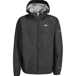 Best Sale Trespass Softshell Jakke - Stanford - Sort (Kun Xs Tilbage)