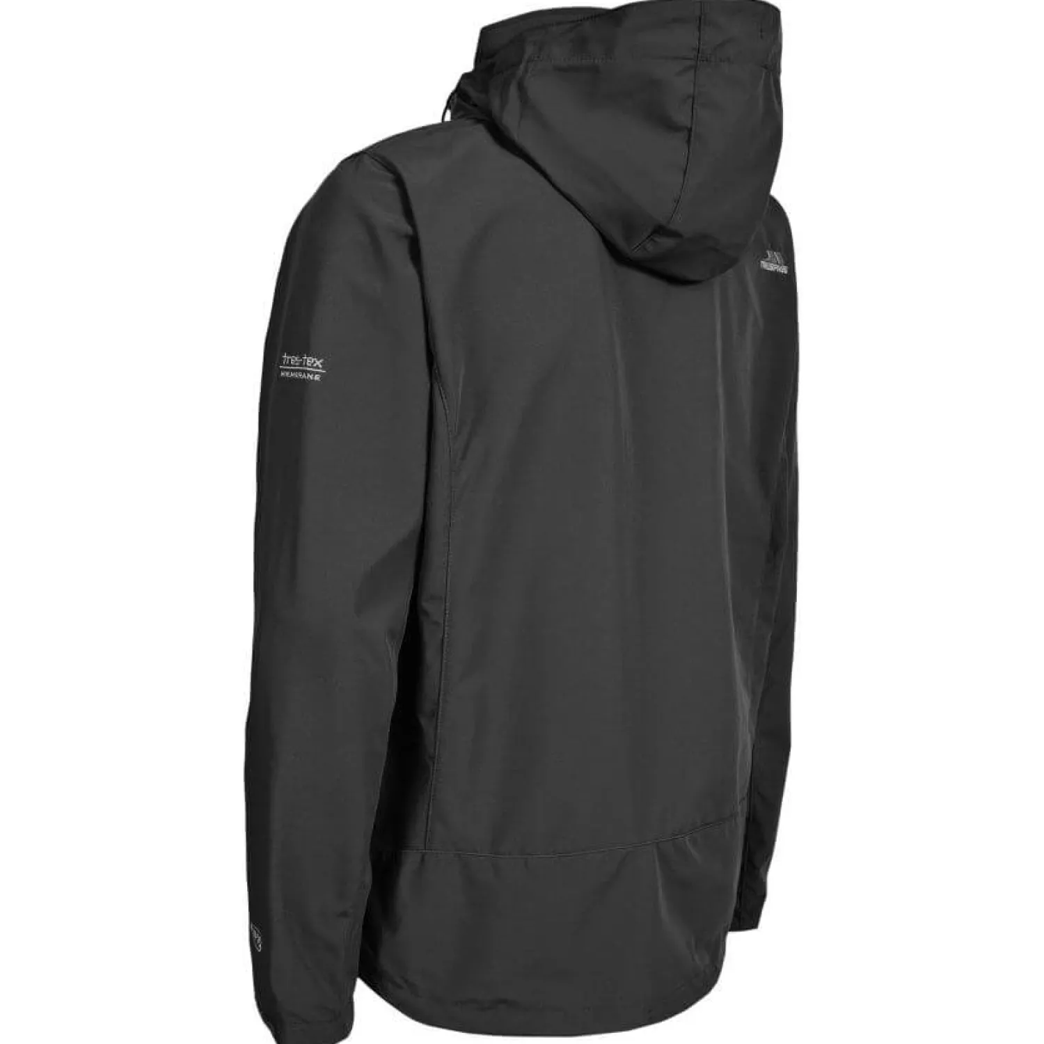 Best Sale Trespass Softshell Jakke - Stanford - Sort (Kun Xs Tilbage)