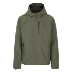 Fashion Trespass Softshell Jakke Herre - Marlon - Gron