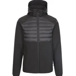 Sale Trespass Softshell Jakke Herre - Lenek - Sort