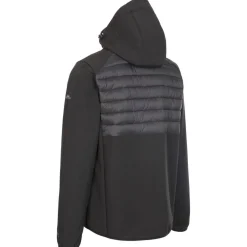 Sale Trespass Softshell Jakke Herre - Lenek - Sort