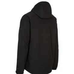 Hot Trespass Softshell Jakke Herre - Marlon - Sort