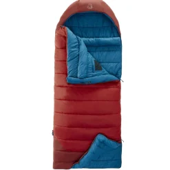 Fashion Nordisk Sovepose - Puk -2 Blanket - Rod - Medium