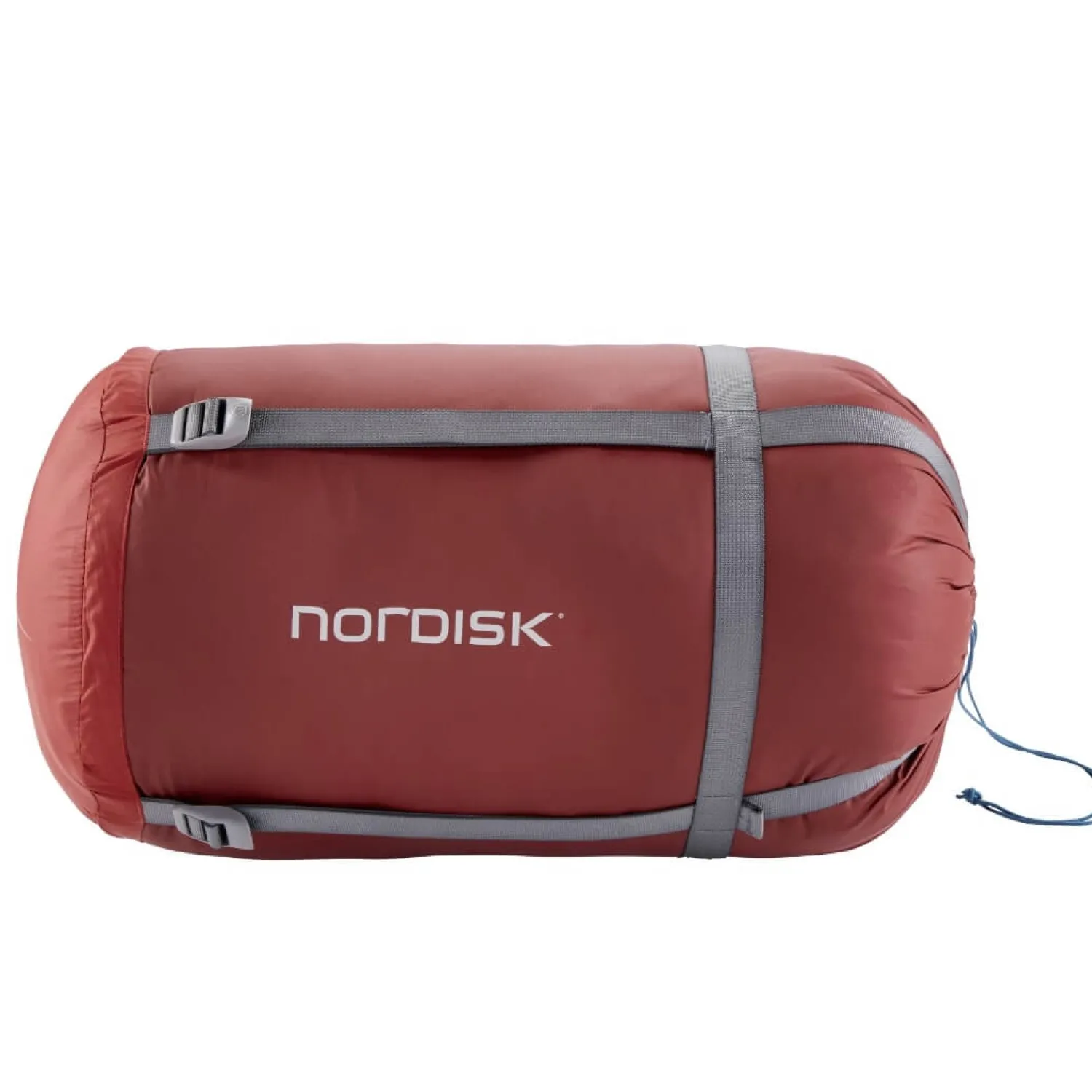 Fashion Nordisk Sovepose - Puk -2 Blanket - Rod - Medium