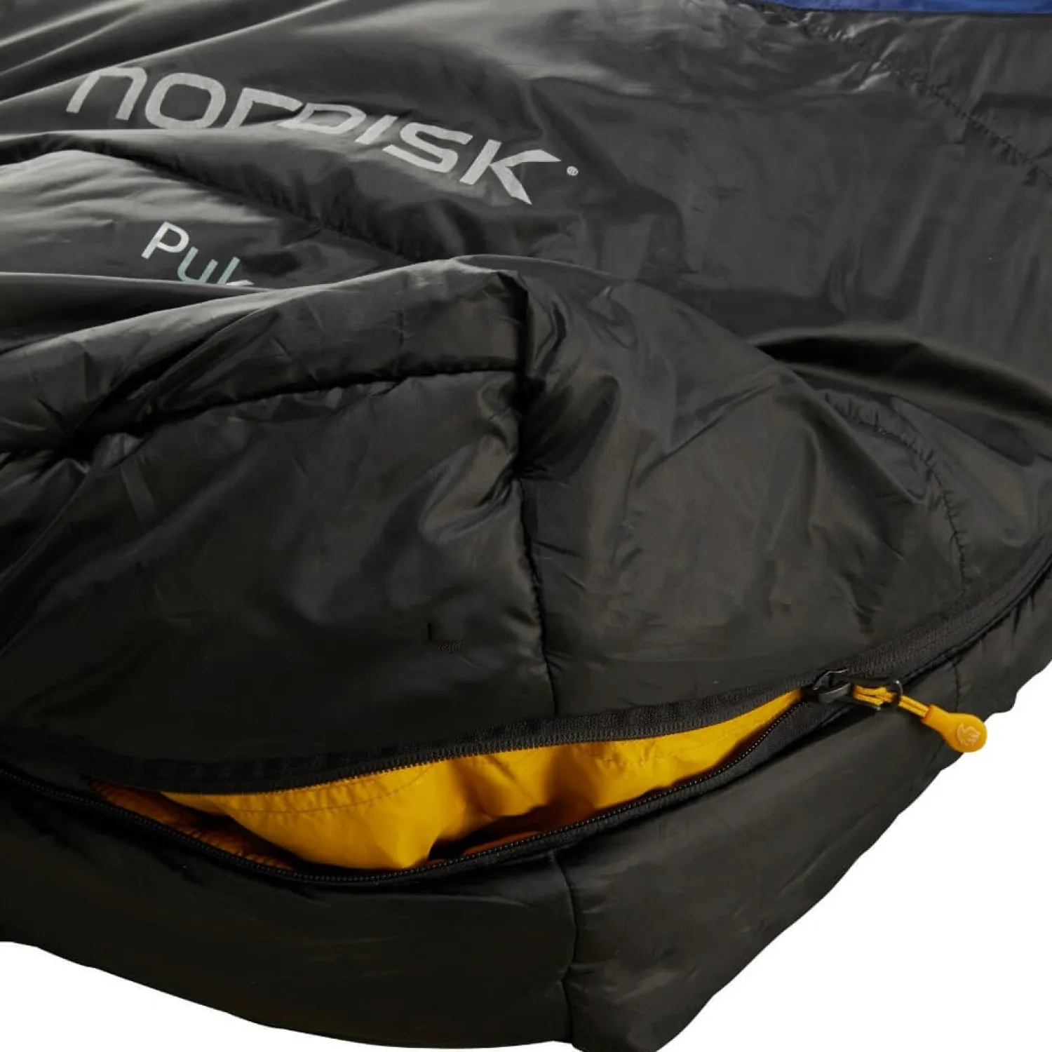 Fashion Nordisk Sovepose - Puk +10 Curve - Medium