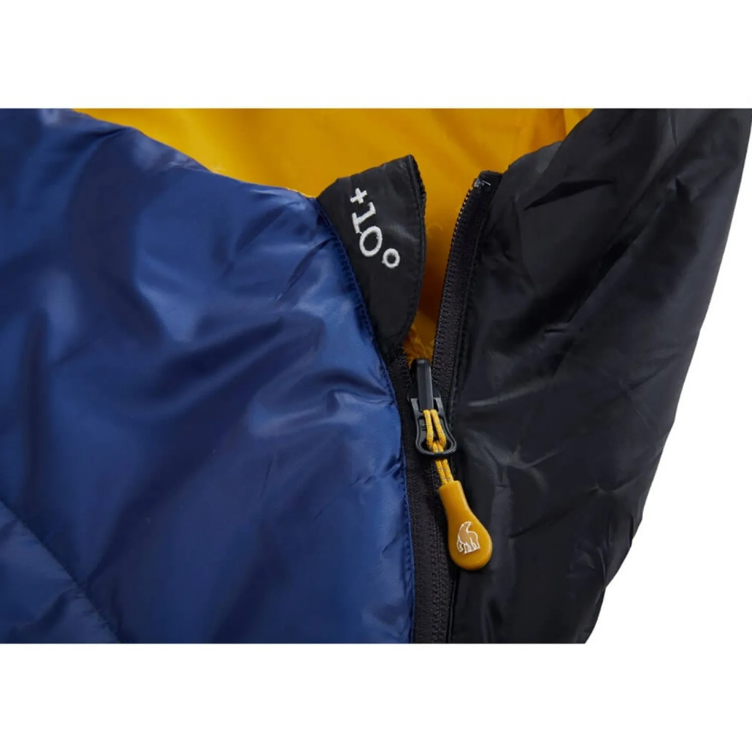 Fashion Nordisk Sovepose - Puk +10 Curve - Medium