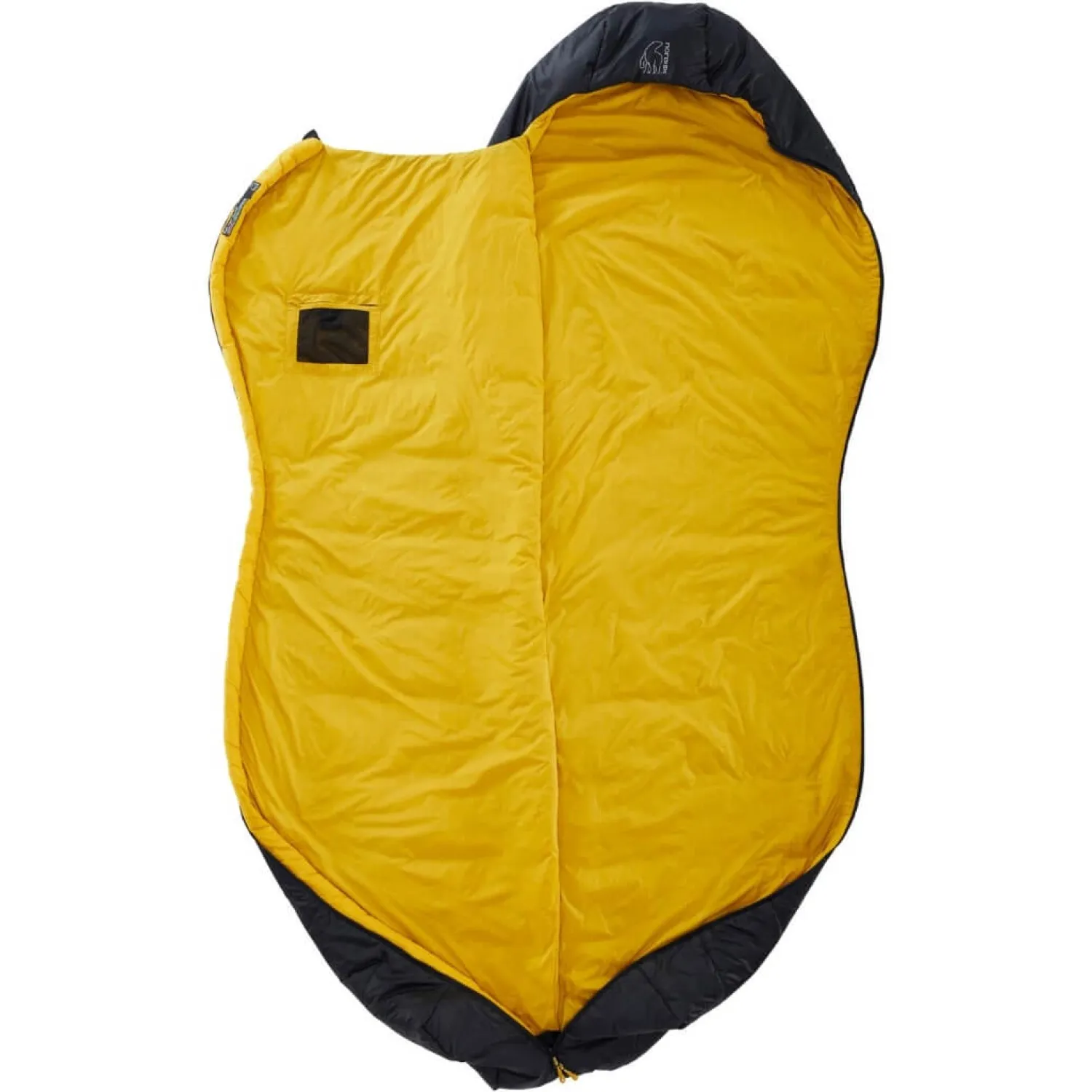 Fashion Nordisk Sovepose - Puk +10 Curve - Medium