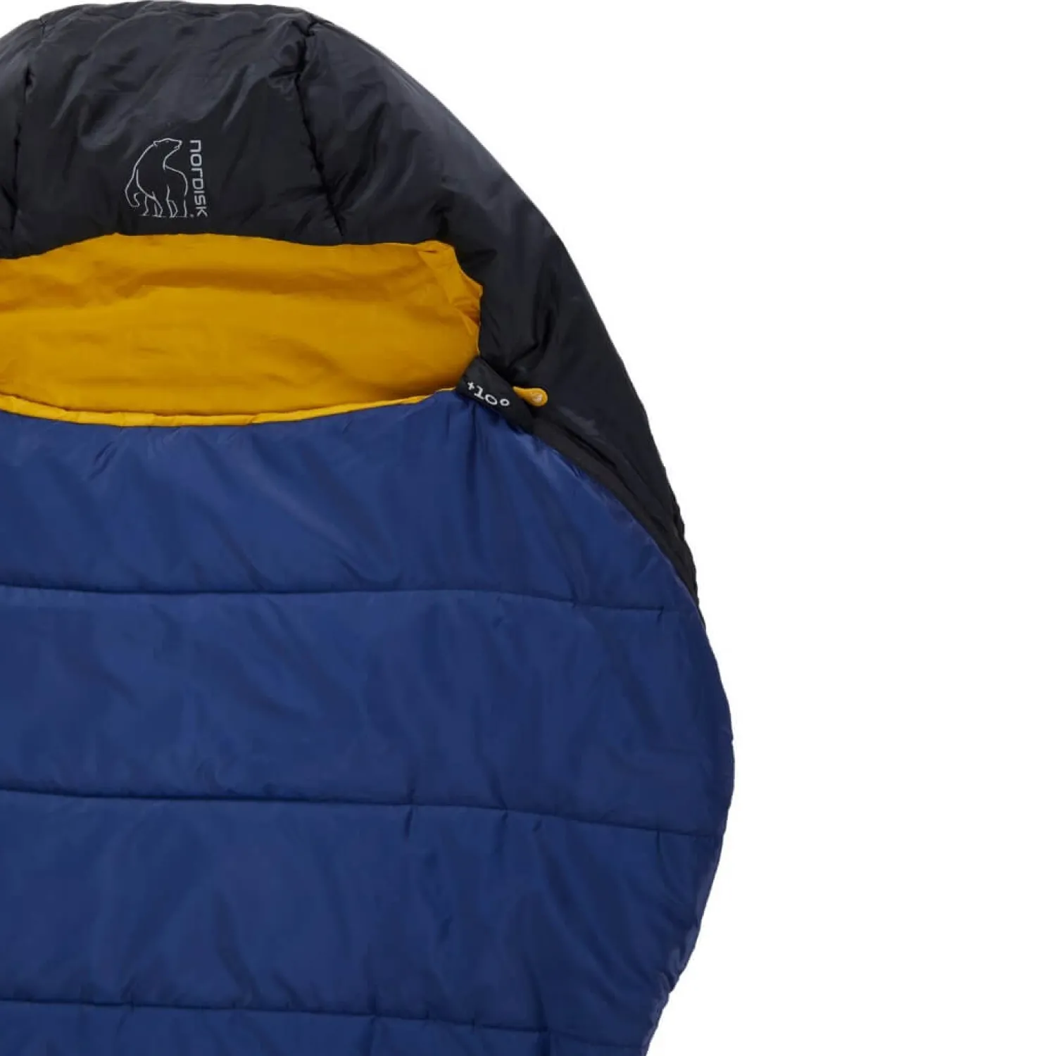 Cheap Nordisk Sovepose - Puk +10 Curve - Large