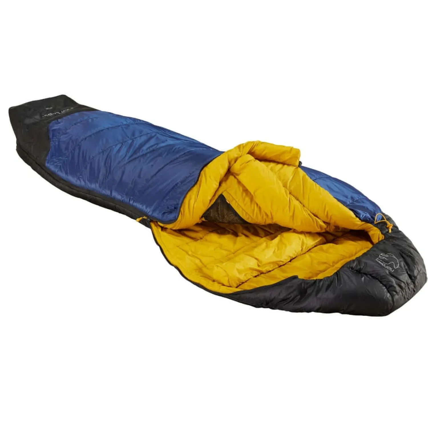 Cheap Nordisk Sovepose - Puk +10 Curve - Large