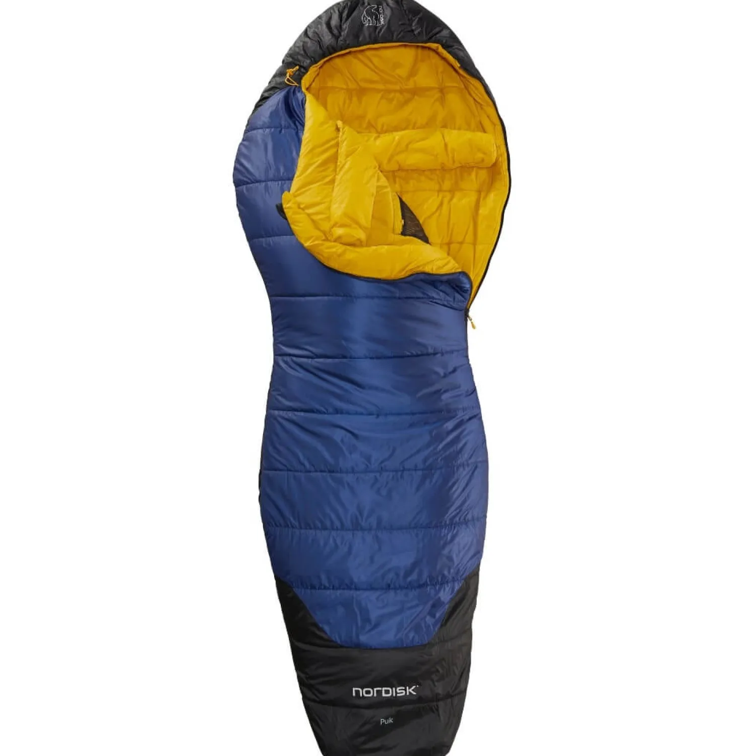 Fashion Nordisk Sovepose - Puk +10 Curve - Xl