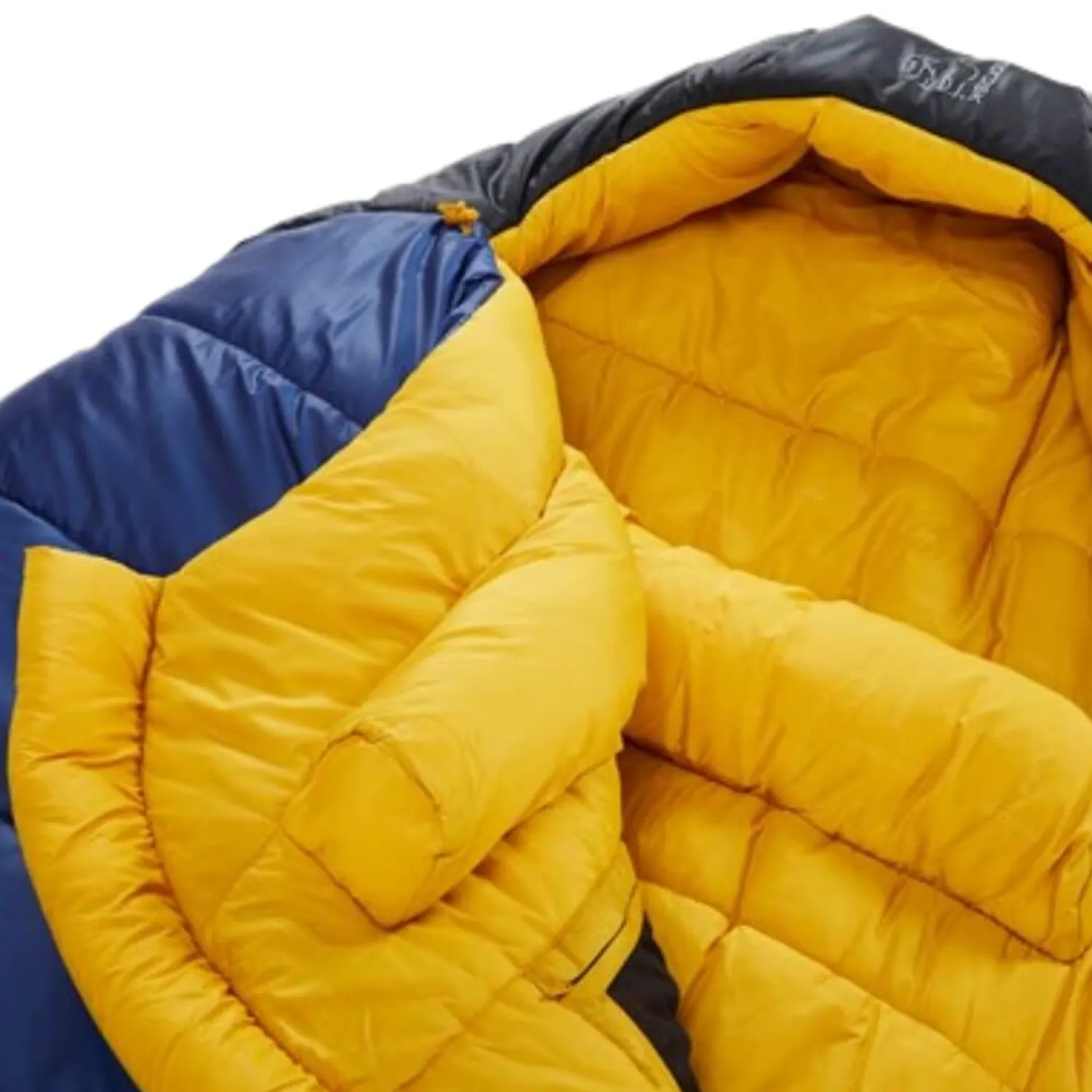 Hot Nordisk Sovepose - Puk -10 Mummy - Large