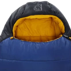 Hot Nordisk Sovepose - Puk -10 Mummy - Large