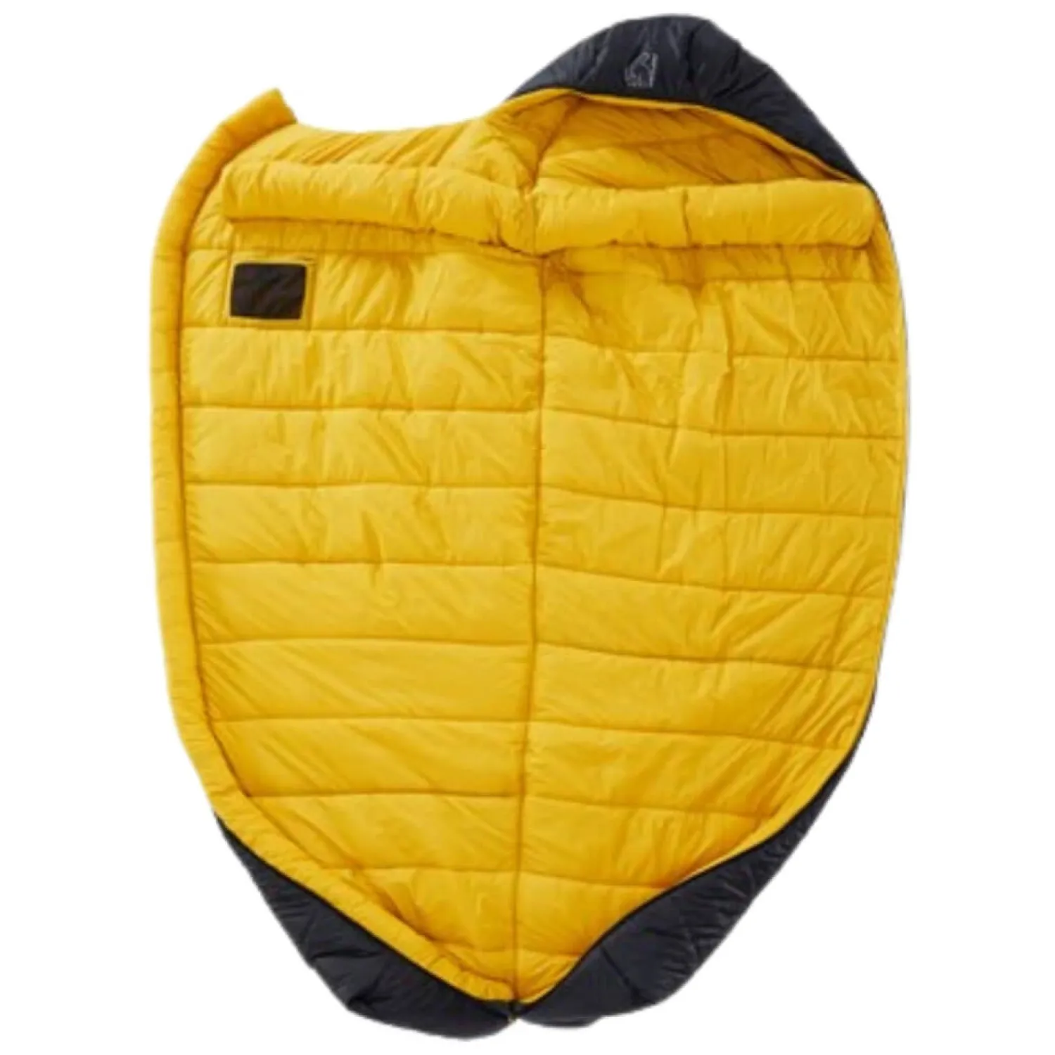 Hot Nordisk Sovepose - Puk -10 Mummy - Large