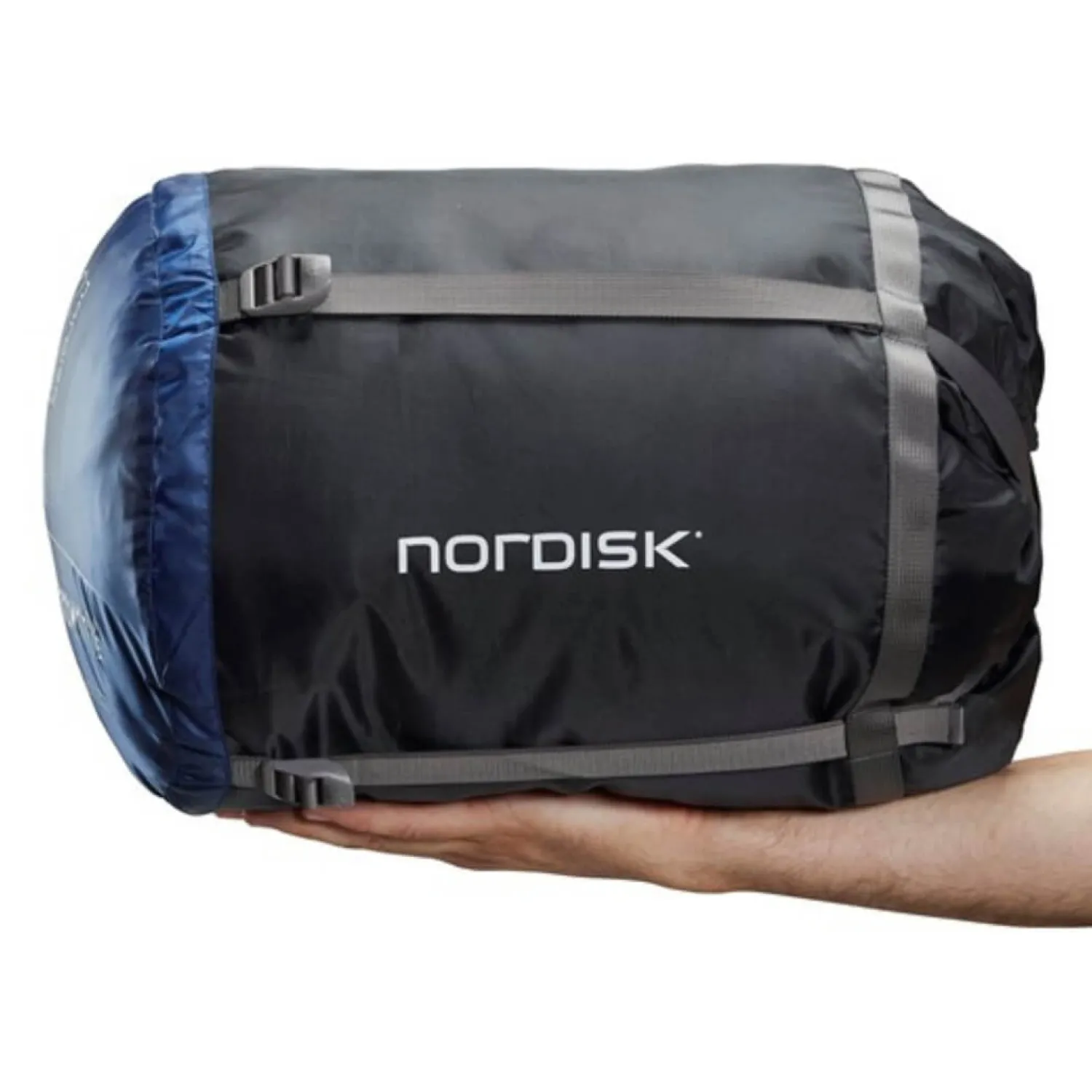 Hot Nordisk Sovepose - Puk -10 Mummy - Large