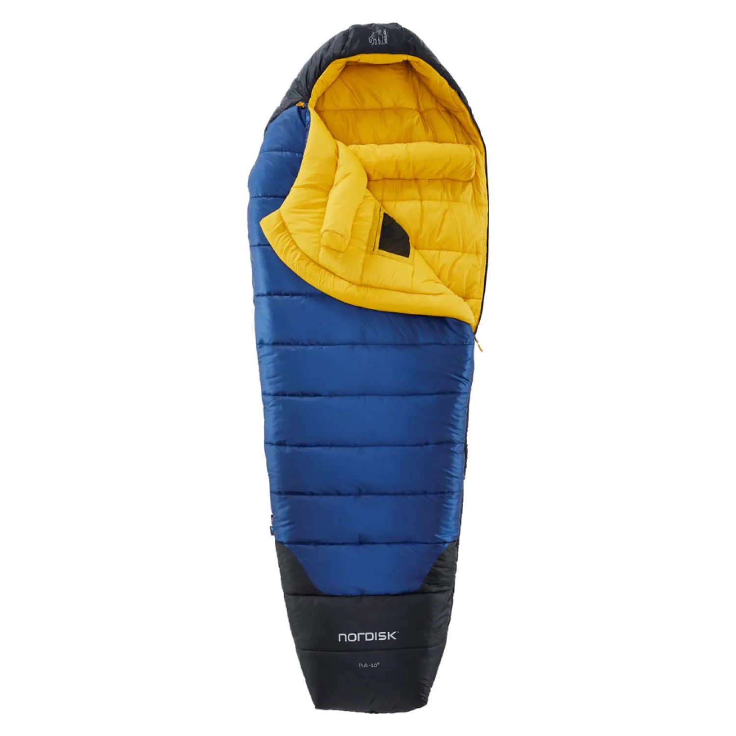 Discount Nordisk Sovepose – Puk -10 Mummy – Xl