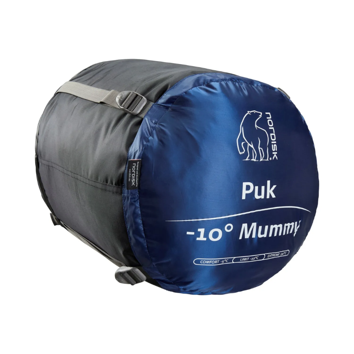 Discount Nordisk Sovepose – Puk -10 Mummy – Xl