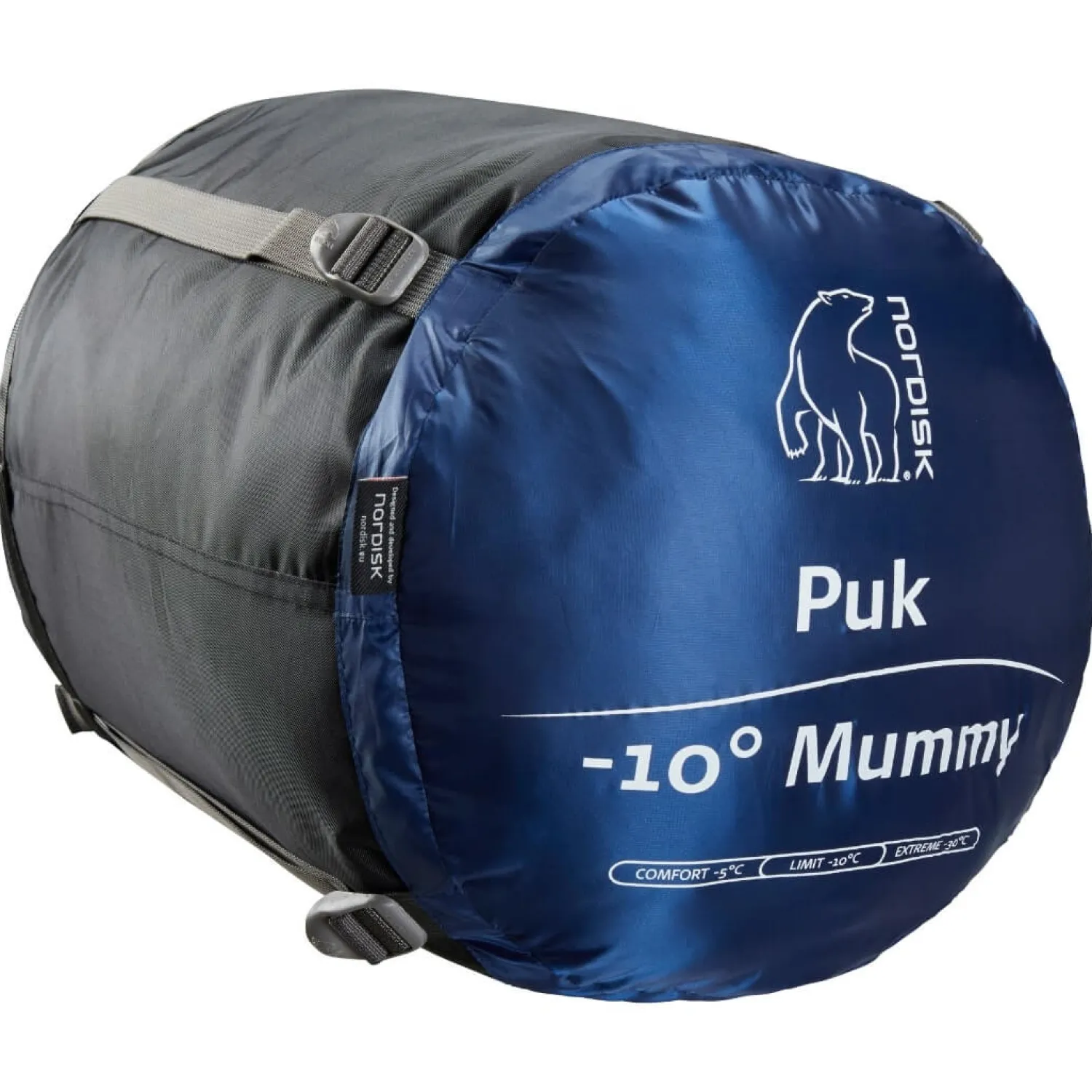 Flash Sale Nordisk Sovepose - Puk -10 Mummy - Medium