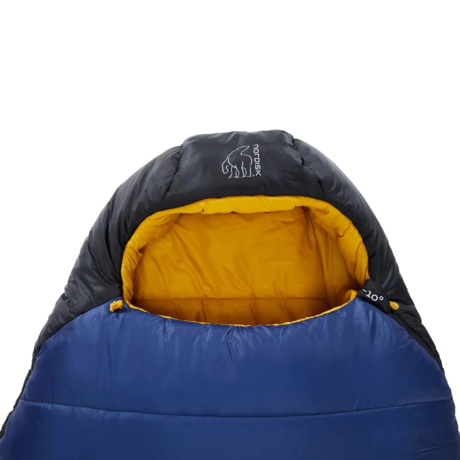 Flash Sale Nordisk Sovepose - Puk -10 Mummy - Medium