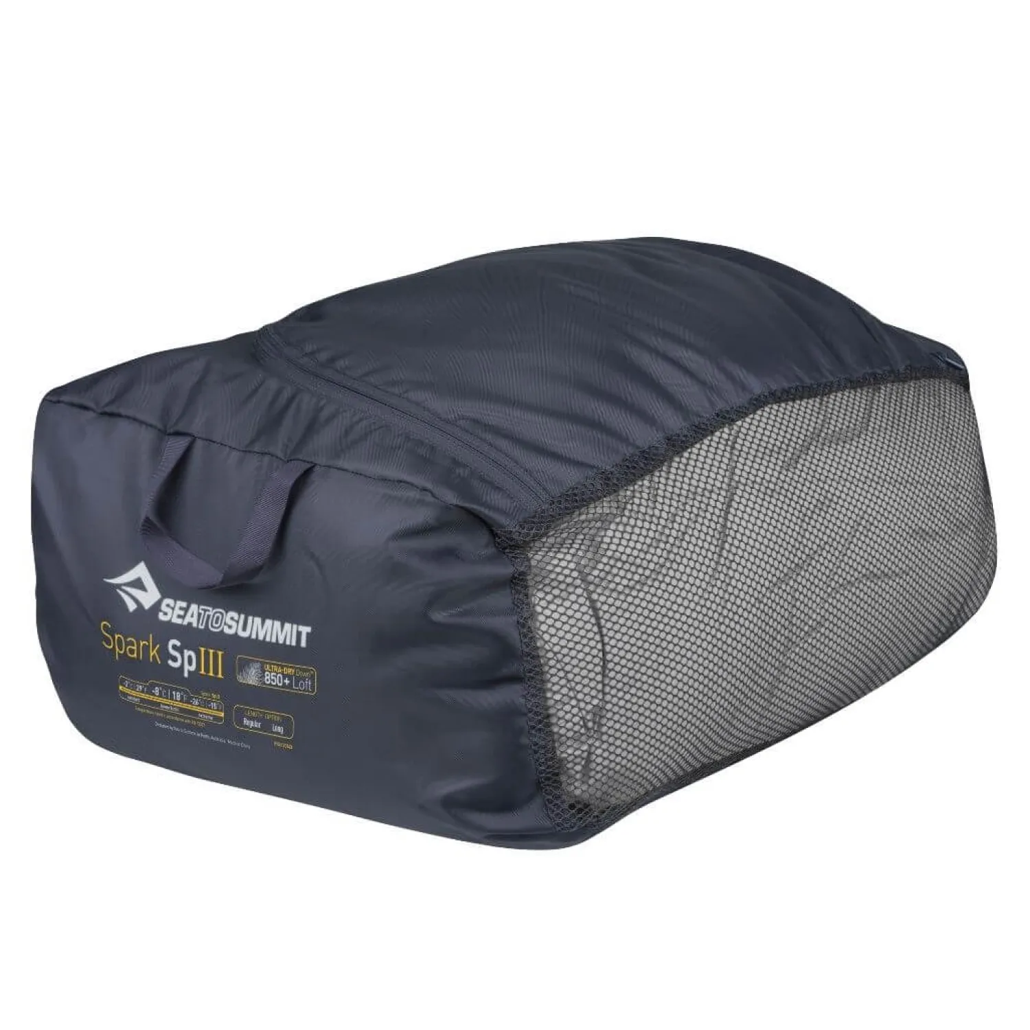 Outlet Sea To Summit Sovepose - Spark Sp3 - Left Zip - Regular