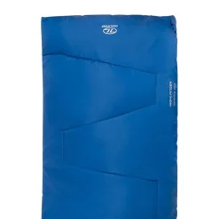 Cheap Highlander Sovepose - Sleepline 250 Rectangular - Bla