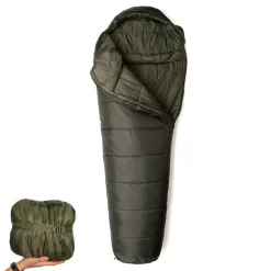 Outlet Snugpak Sovepose - Sleeper Extreme - Gron