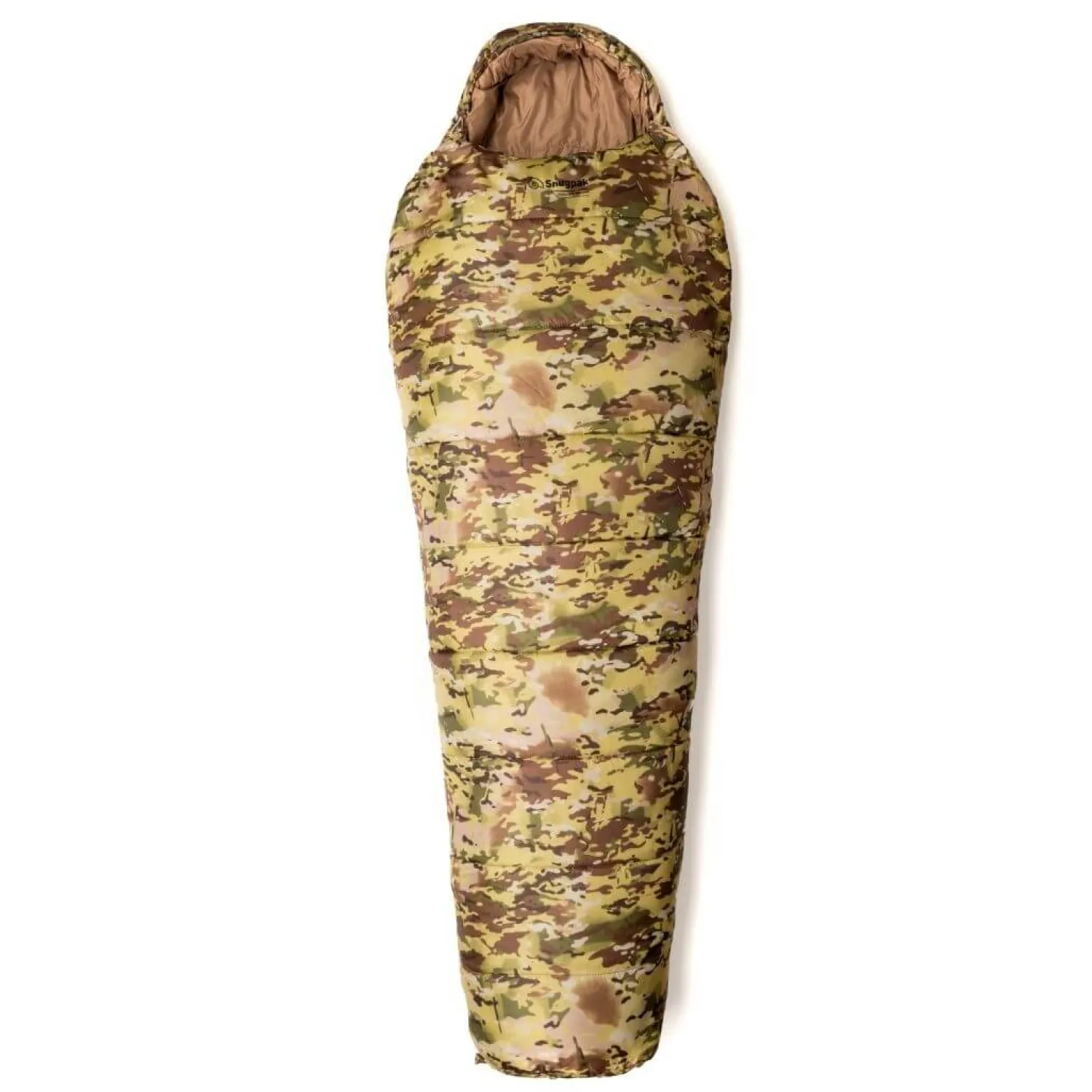 Flash Sale Snugpak Sovepose - Sleeper Expedition Terrain - 4 Sæsons