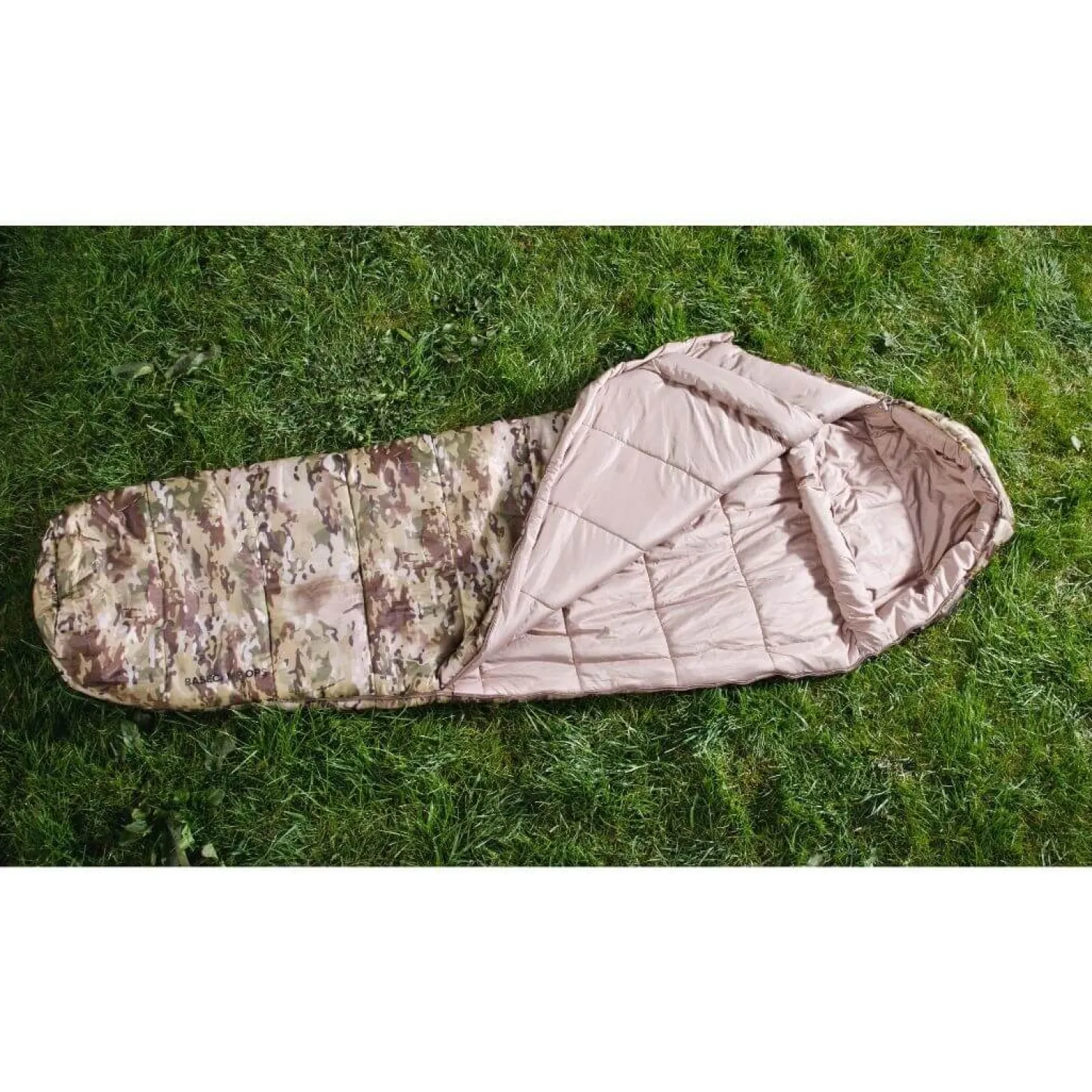 Flash Sale Snugpak Sovepose - Sleeper Expedition Terrain - 4 Sæsons