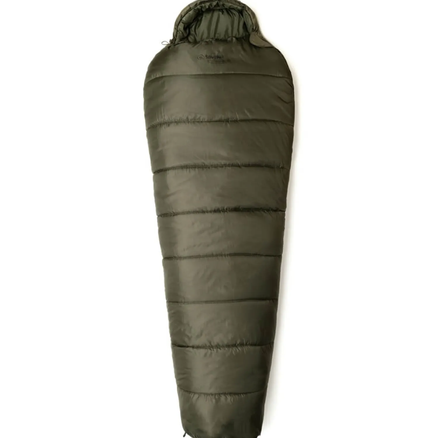 Shop Snugpak Sovepose - Sleeper Expedition - 4 Sæsons - Gron