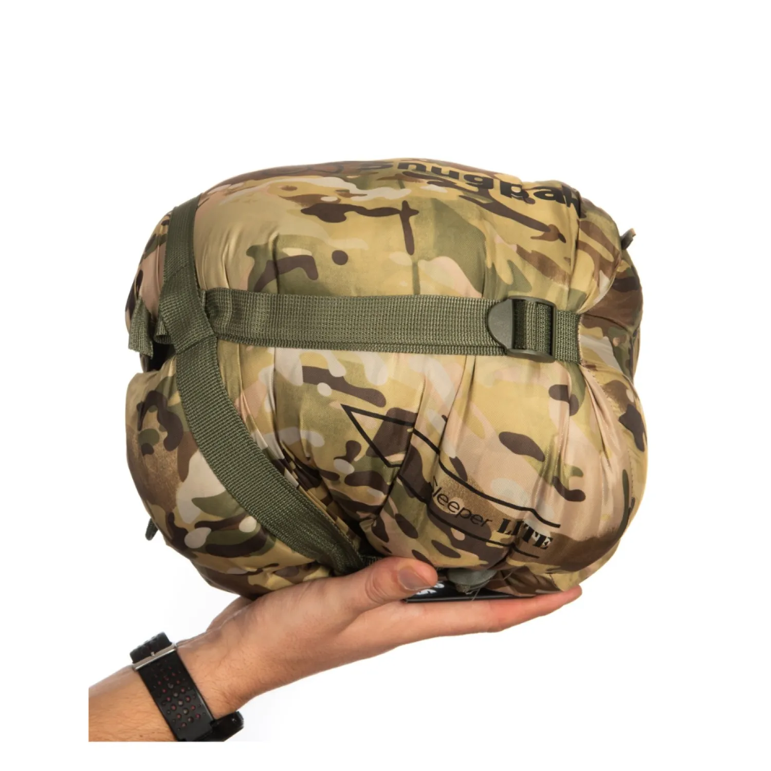 Store Snugpak Sovepose - Sleeper Lite (Basecamp) - Terraen