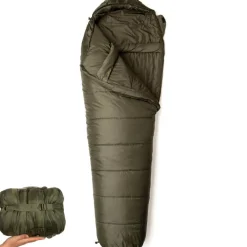 Outlet Snugpak Sovepose - Sleeper Lite (Basecamp) - Gron