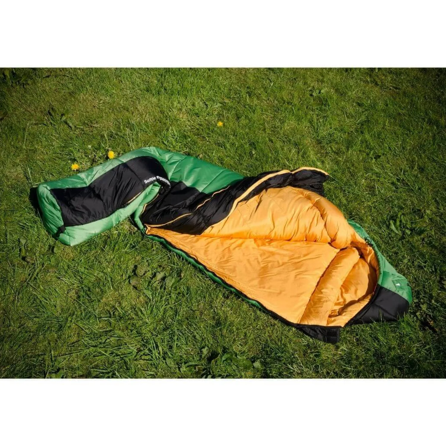 Store Snugpak Sovepose - Softie Expansion 5