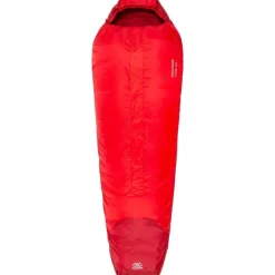 Store Highlander Sovepose - Trekker 250 - 3-Sæsons - Rod