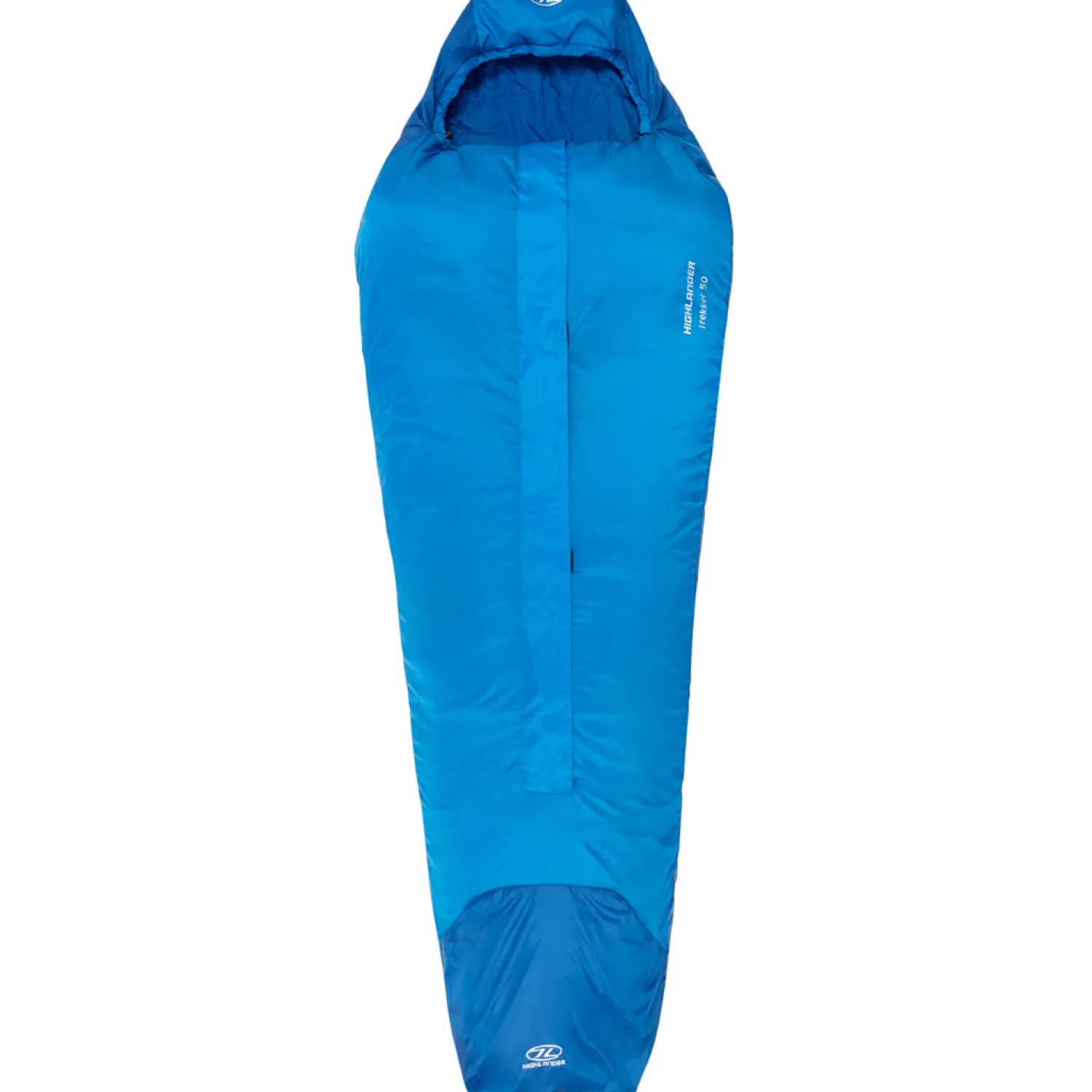 Store Highlander Sovepose - Trekker Kompakt 50