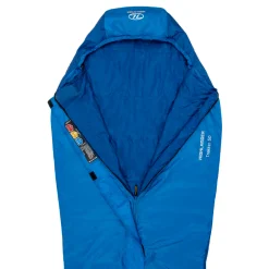 Store Highlander Sovepose - Trekker Kompakt 50