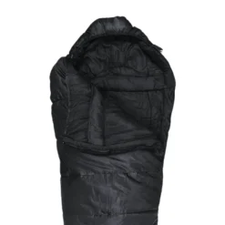 Fashion Treklife Sovepose - Horizon 220 - 4 Sæsons - Sort