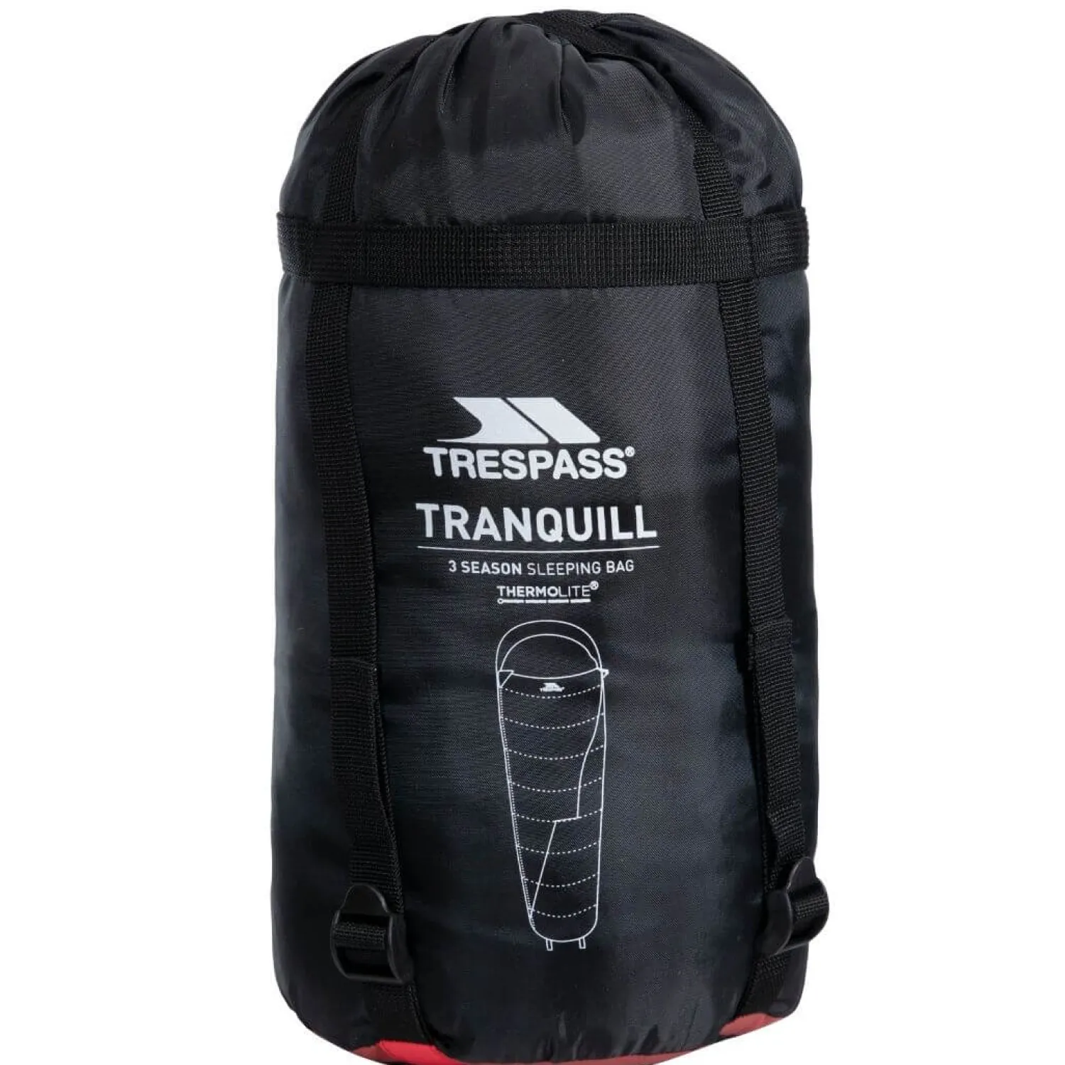 Hot Trespass Sovepose - Tranquill Termolite - Rod