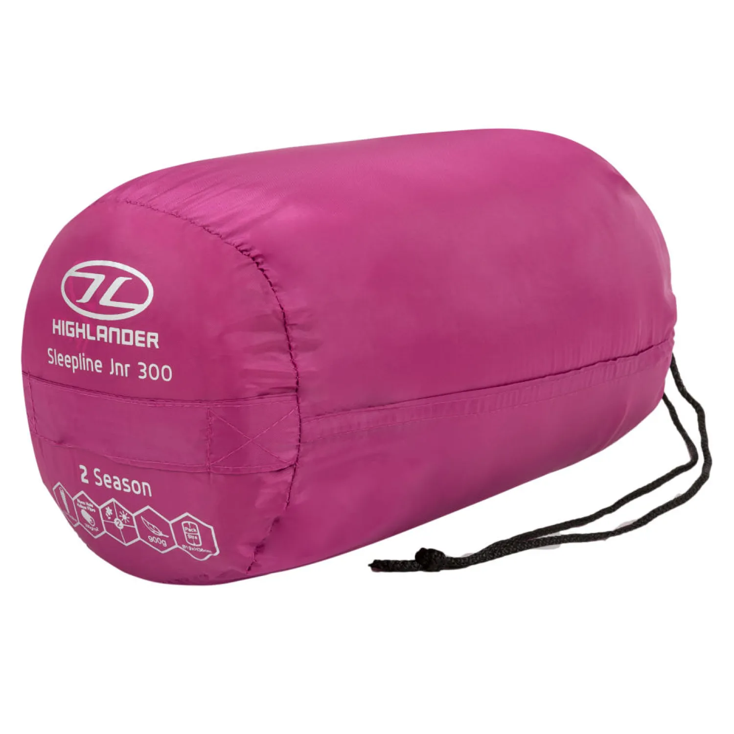 Discount Highlander Sovepose Til Børn - Sleepline Junior