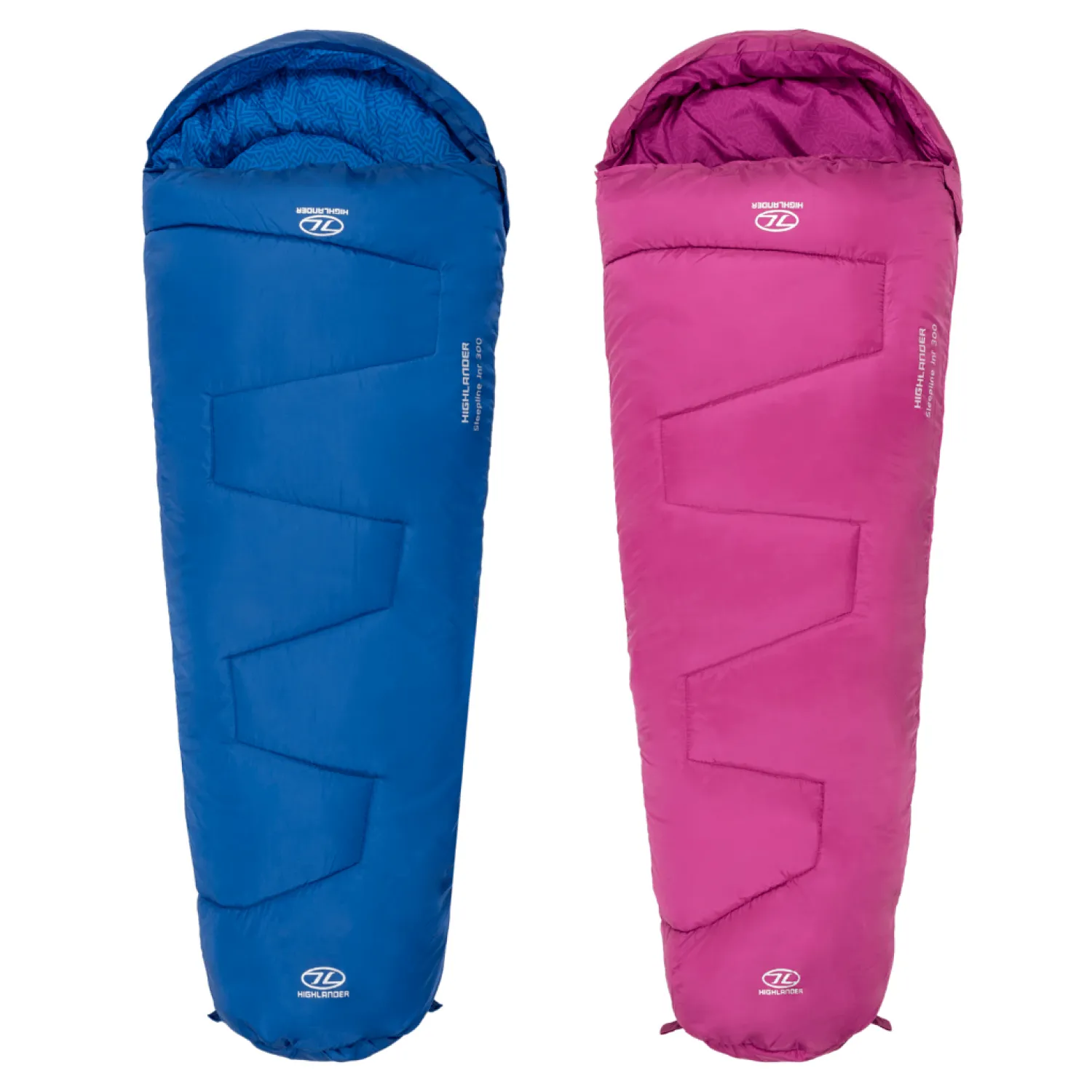Discount Highlander Sovepose Til Børn - Sleepline Junior