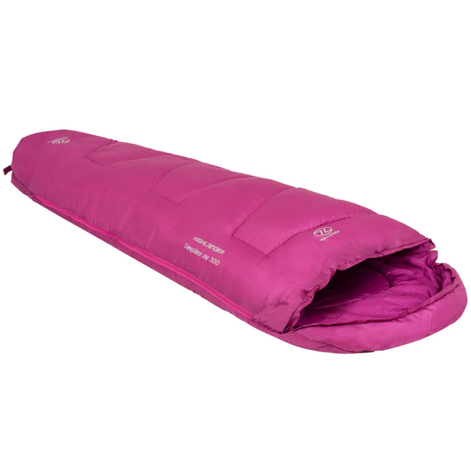Discount Highlander Sovepose Til Børn - Sleepline Junior